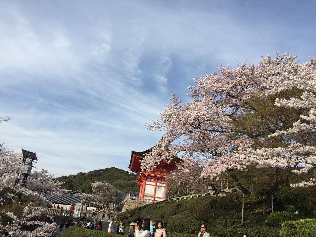 Ryokan Uemura Kyoto Eksteriør bilde