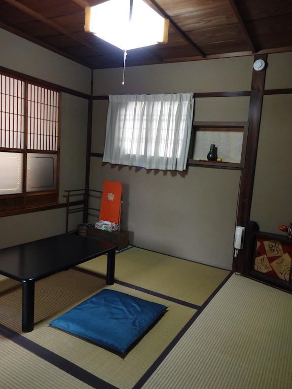 Ryokan Uemura Kyoto Eksteriør bilde