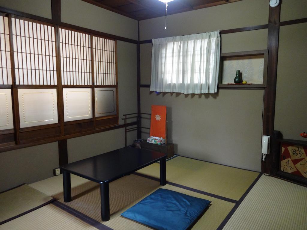 Ryokan Uemura Kyoto Eksteriør bilde