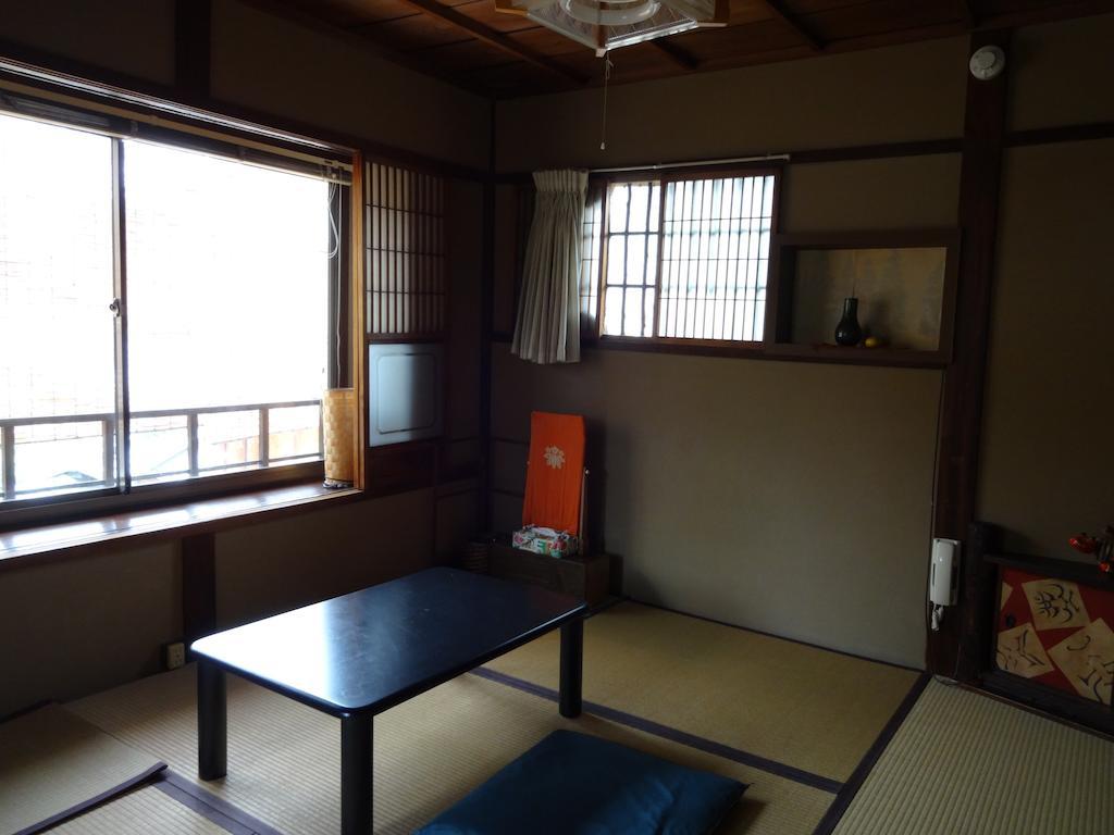 Ryokan Uemura Kyoto Eksteriør bilde