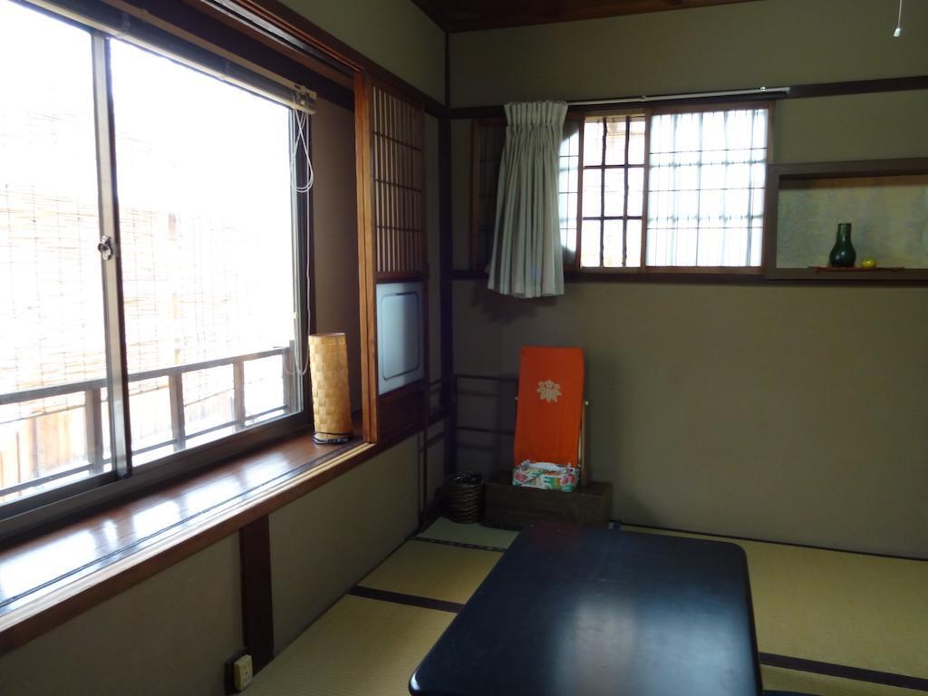 Ryokan Uemura Kyoto Rom bilde