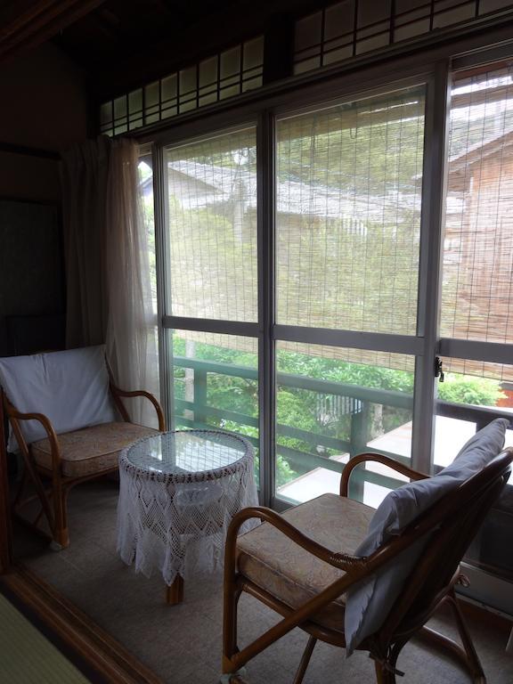 Ryokan Uemura Kyoto Rom bilde