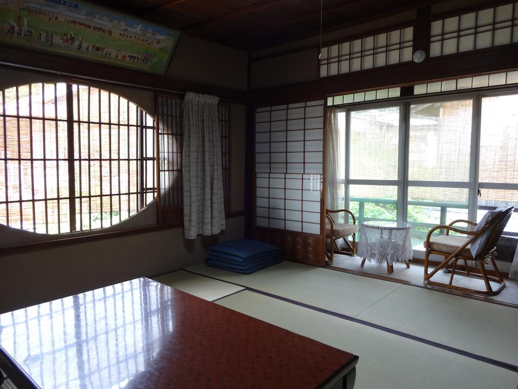 Ryokan Uemura Kyoto Rom bilde