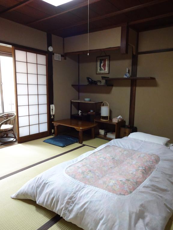 Ryokan Uemura Kyoto Eksteriør bilde