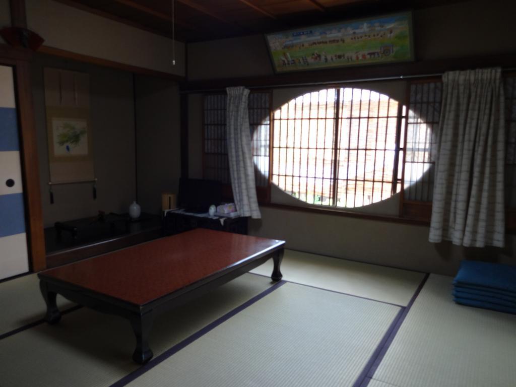 Ryokan Uemura Kyoto Rom bilde