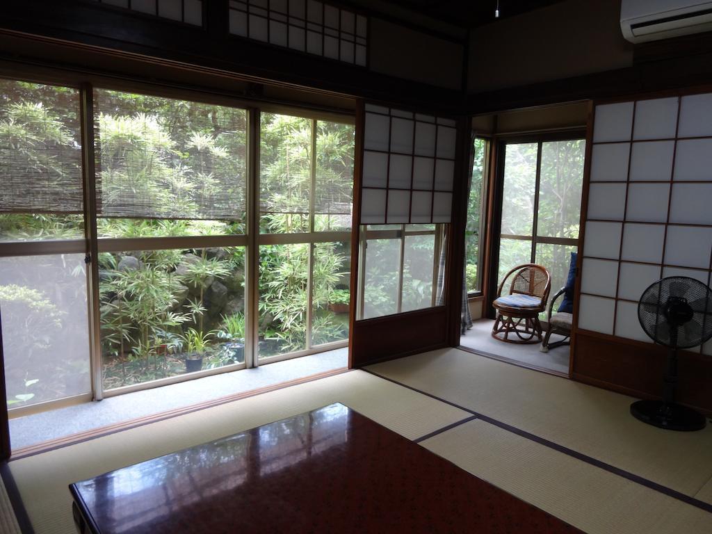 Ryokan Uemura Kyoto Eksteriør bilde