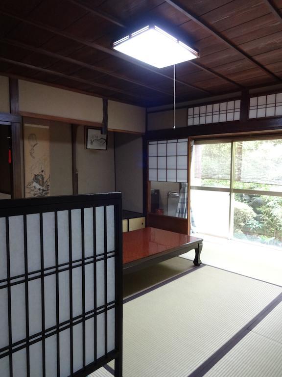 Ryokan Uemura Kyoto Eksteriør bilde