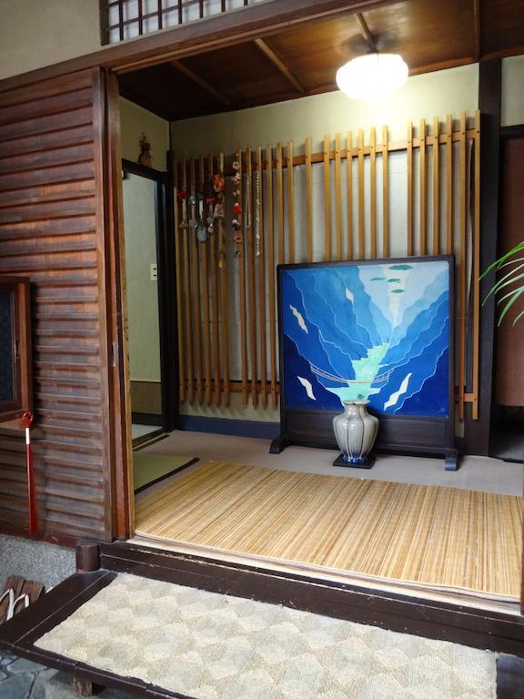 Ryokan Uemura Kyoto Eksteriør bilde