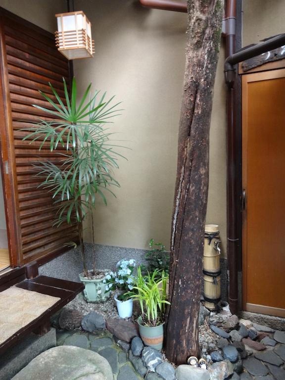 Ryokan Uemura Kyoto Eksteriør bilde