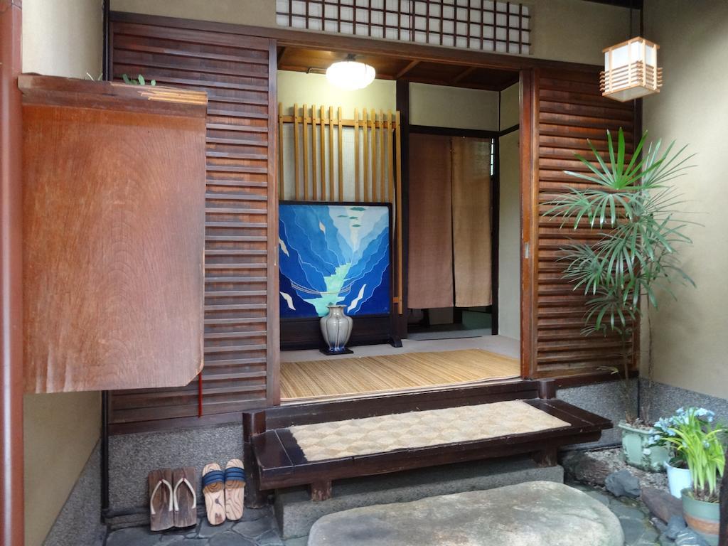 Ryokan Uemura Kyoto Eksteriør bilde